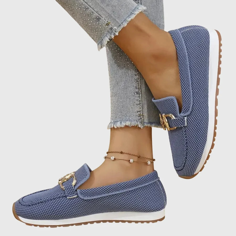 norami & wilde Loafer Confort Premium™ - Caminar cómoda y sin dolor