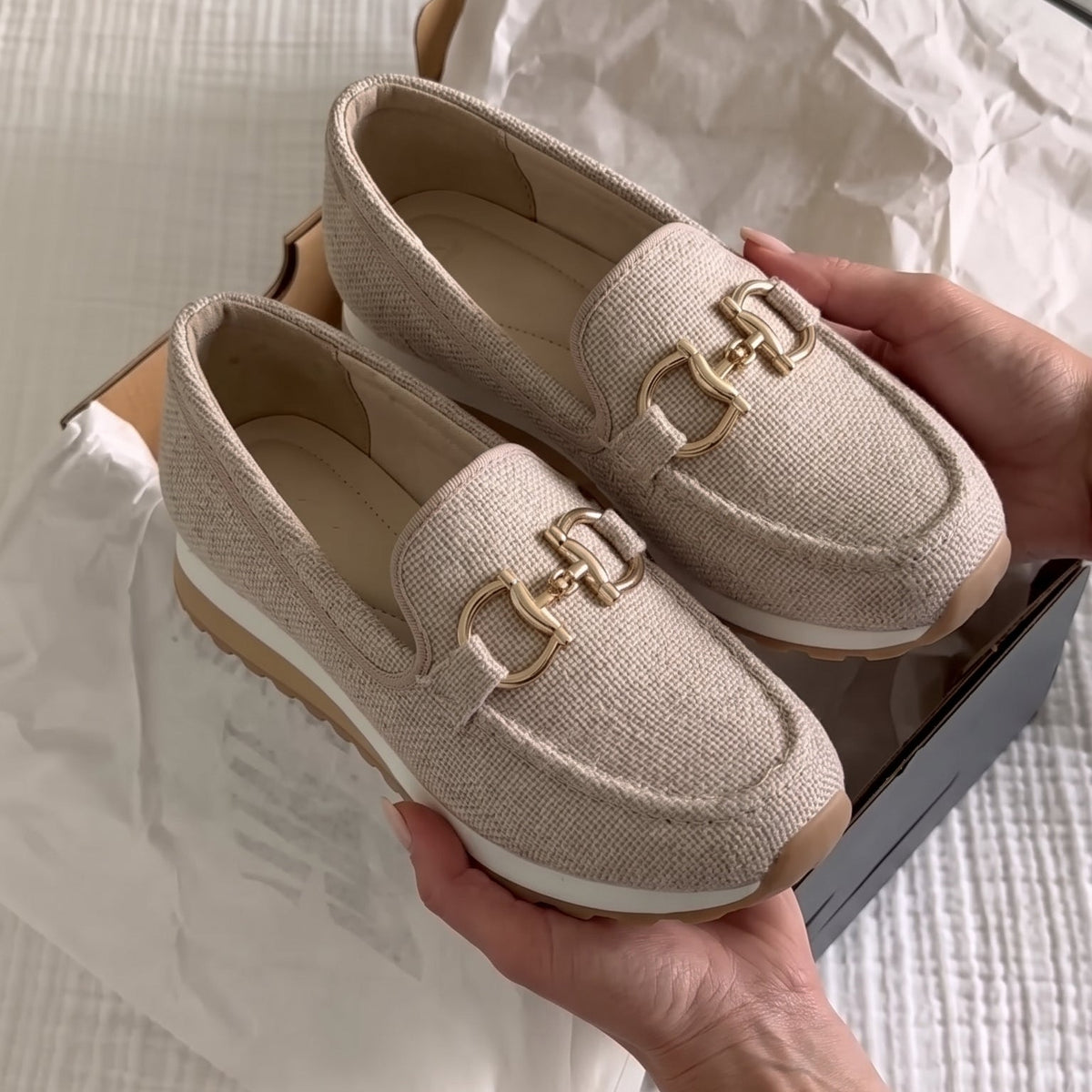 norami & wilde Loafer Confort Premium™ - Caminar cómoda y sin dolor