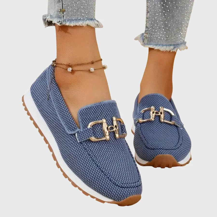 norami & wilde Loafer Confort Premium™ - Caminar cómoda y sin dolor